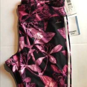 New Jockey Women’s fitness Leggings